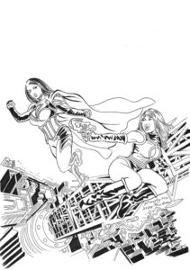 Yaya Han – RenatusArt